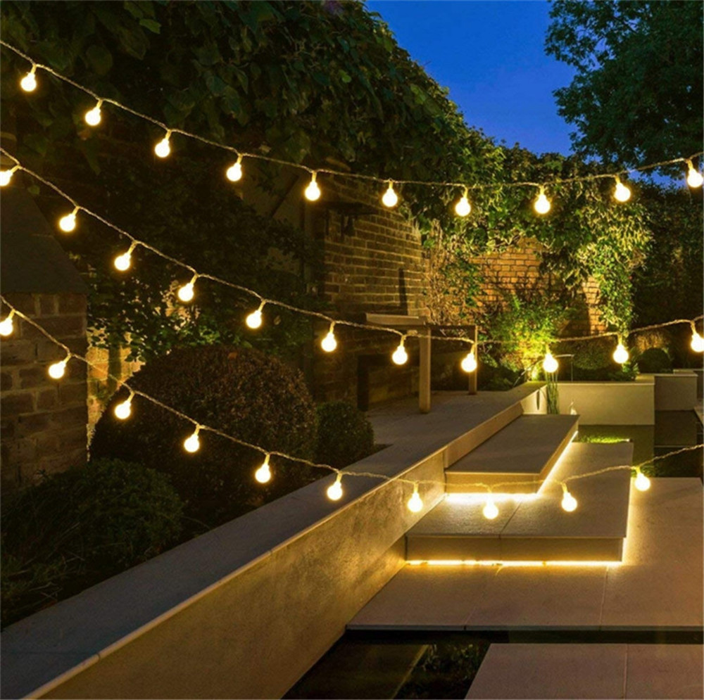 3-10M Solar/USB/Battery String - Lighting Decoration Ideas 评论和价格