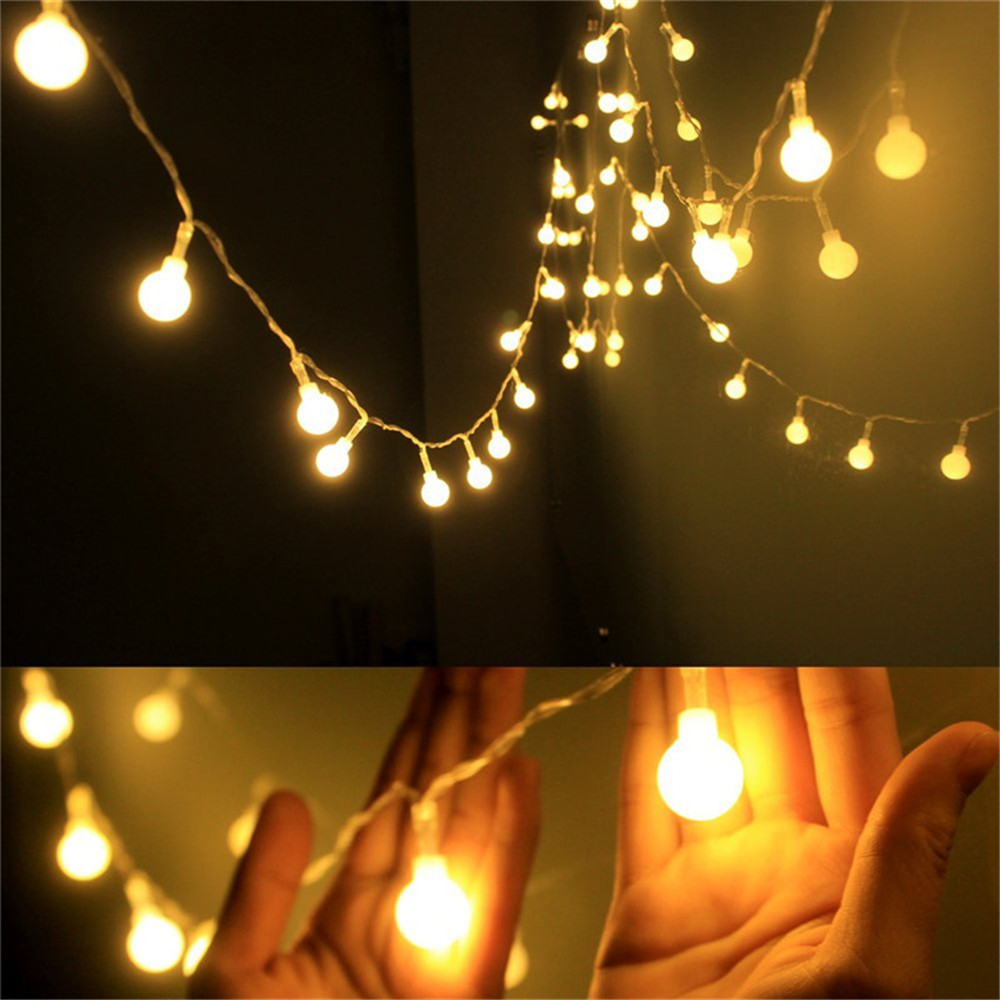3-10M Solar/USB/Battery String - Lighting Decoration Ideas 评论和价格