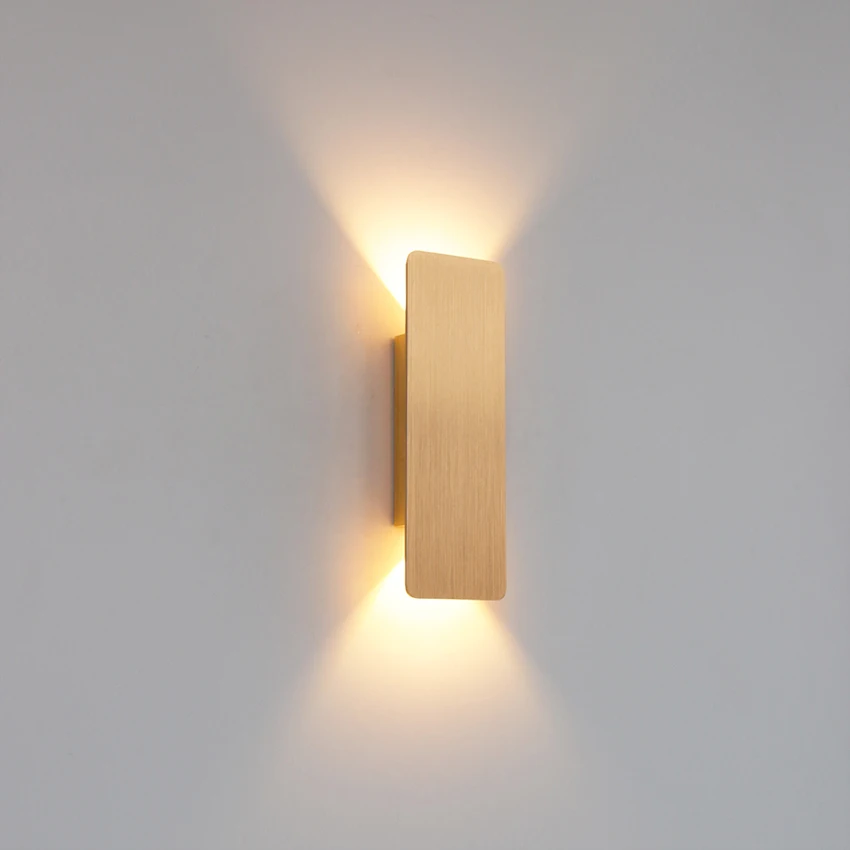 Modern Simple 6W LED Indoor Wa - Decor Lighting Cy 评论和价格