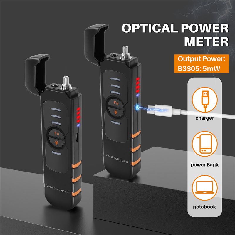 [NEWA08R】 Fiber Optic Tester P - Lighting Visual 评论和价格