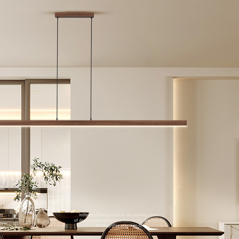 Simple One-word Restaurant Led - Decor Lighting Cy 评论和价格
