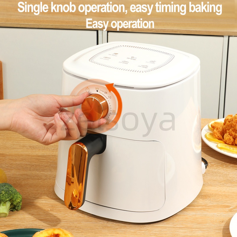 Air fryer Home new large capac - Lighting Visual 评论和价格