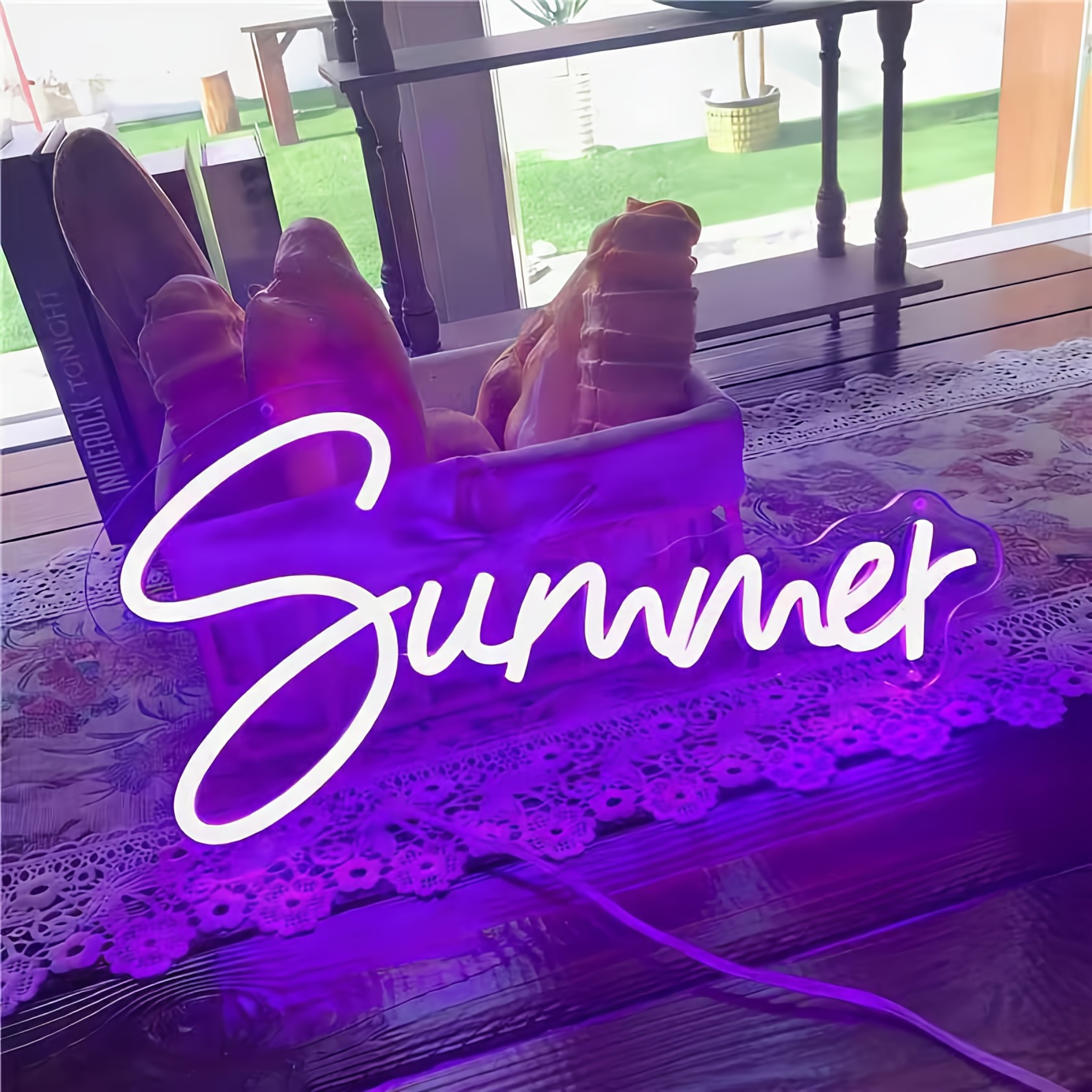 Custom neon sign, personalized - Lighting Decoration Ideas 评论和价格