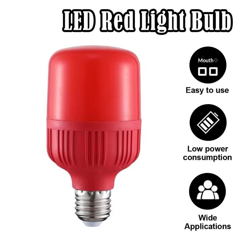 New High Power Red LED Light B - Lighting Christmas Decor 评论和价格