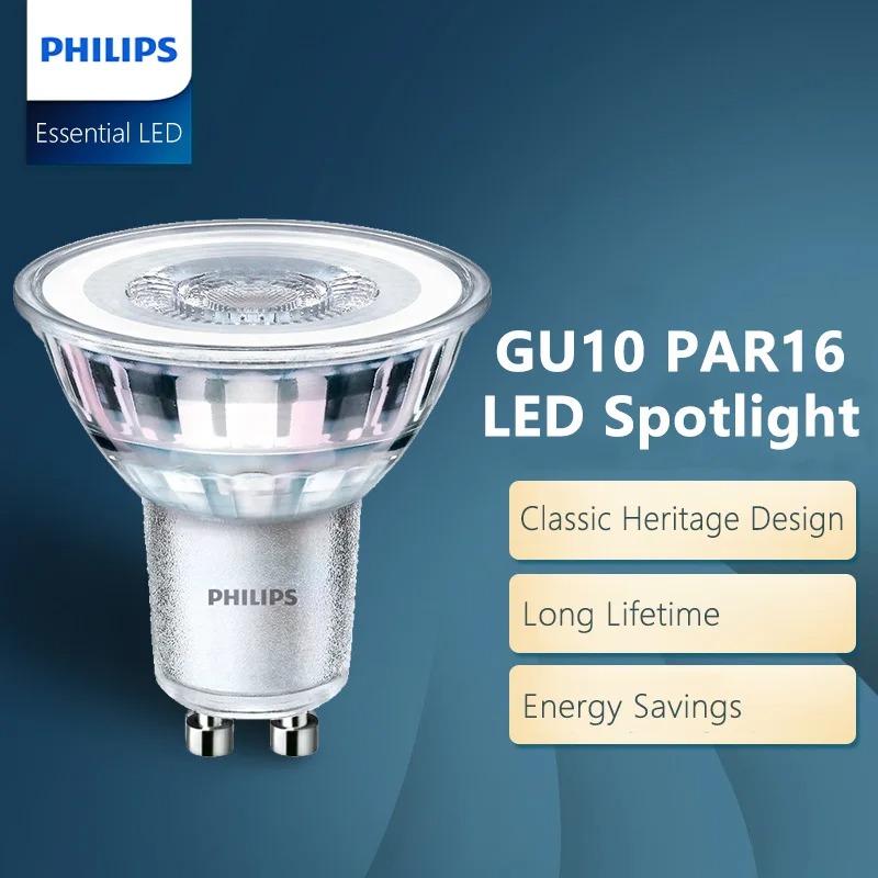 Philips Essential 2700K Classi - Philips Bulb Led Classic 评论和价格