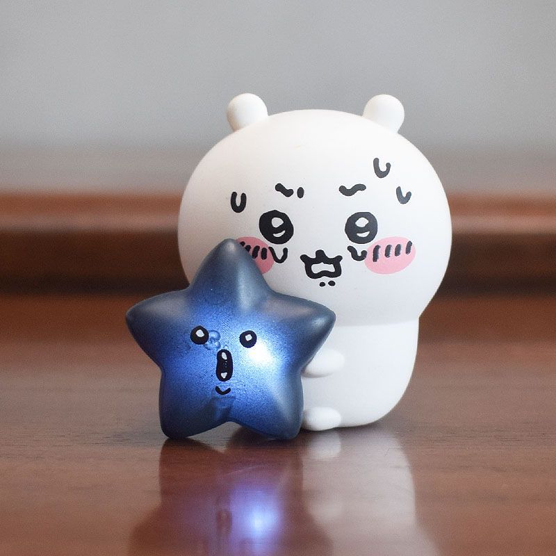 Glowing Star Night Light Kawai - Lighting Decoration Ideas 评论和价格