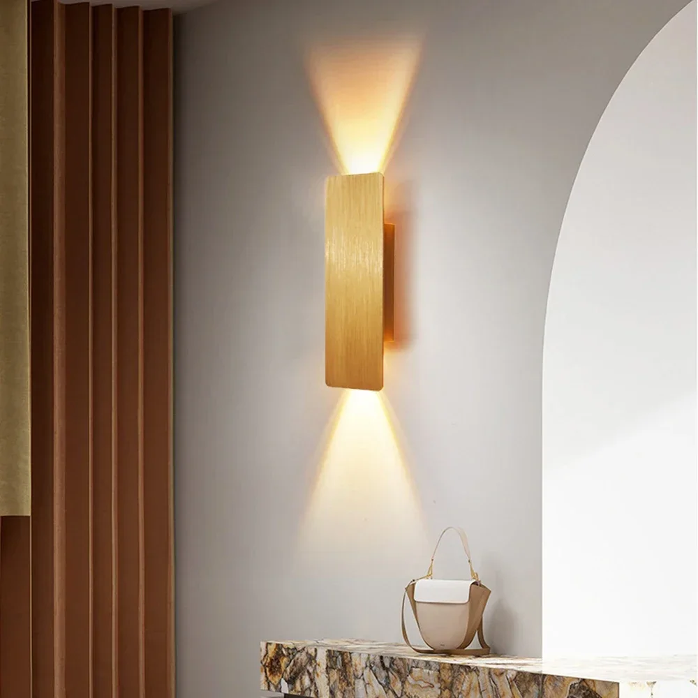Simple LED Indoor Wall Lamp, B - Decor Lighting Cy 评论和价格