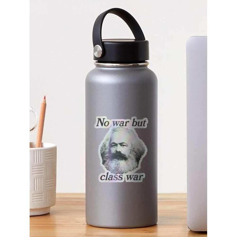 No War but Class War Marx Stic - Lighting Mcqueen Bedroom Decor 评论和价格
