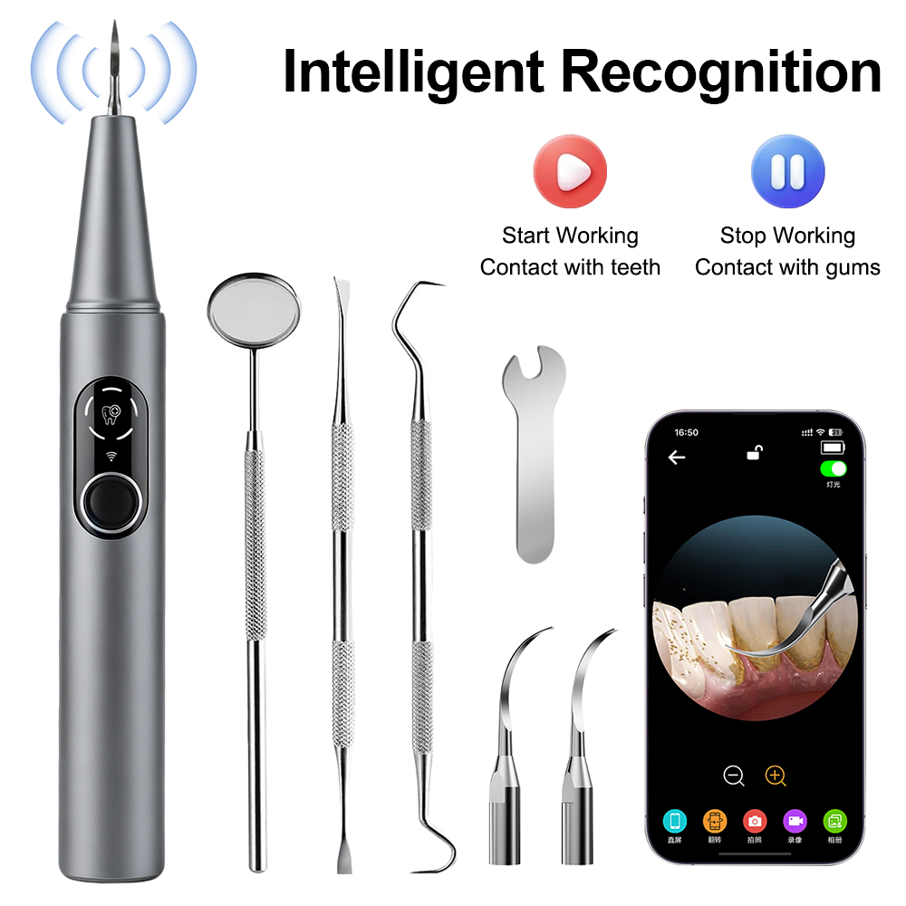 New Visual Ultrasonic Dental S - Lighting Visual 评论和价格
