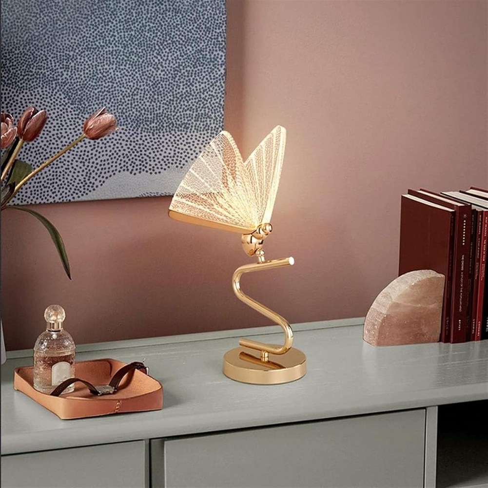 【~ New FDDT】Butterfly Decorati - Decor Lighting Lamps 评论和价格