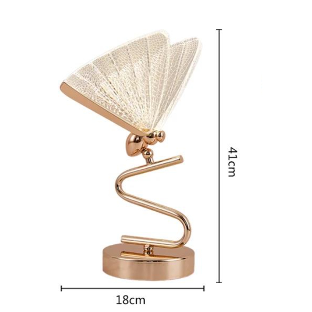 【~ New FDDT】Butterfly Decorati - Decor Lighting Lamps 评论和价格