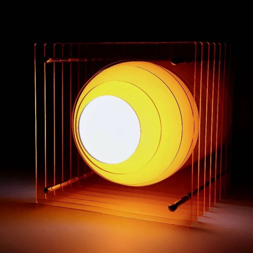 DIY Moon Lamp Acrylic Thousand - Lighting Decoration Ideas 评论和价格