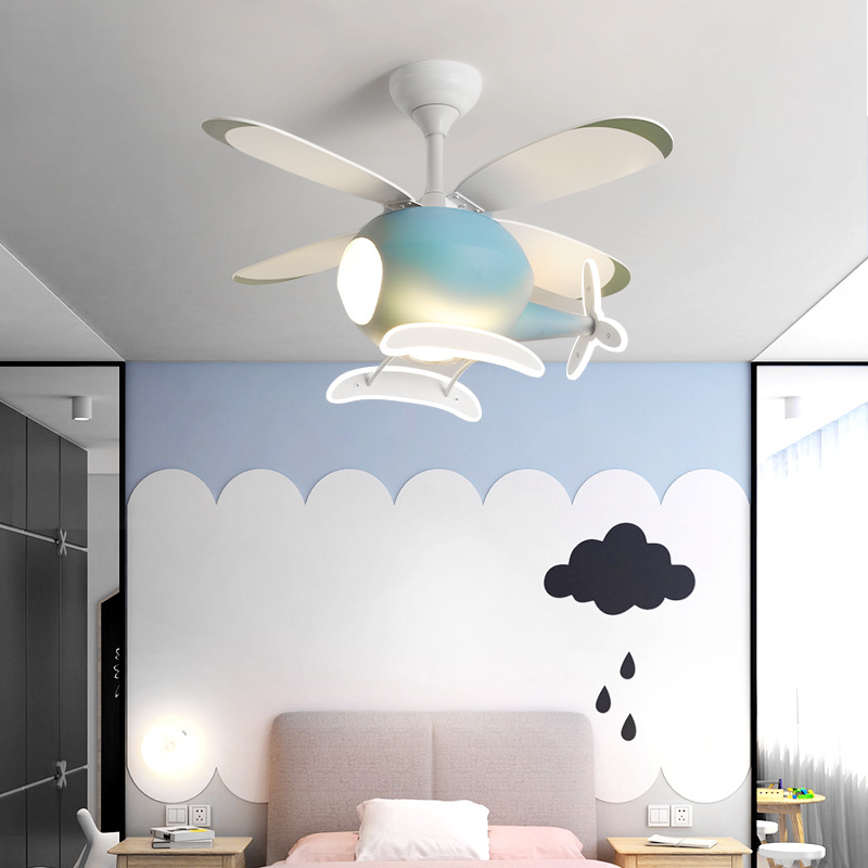Modern Creative Cartoon Plane  - Decor Lighting Lamps 评论和价格
