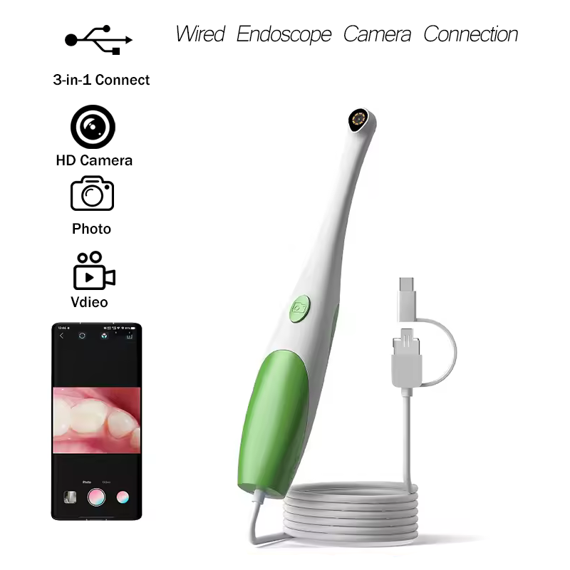 Camera Oral Endoscope Visual H - Lighting Visual 评论和价格