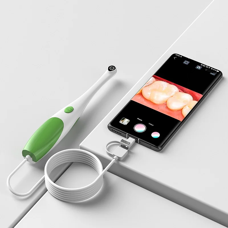 Camera Oral Endoscope Visual H - Lighting Visual 评论和价格