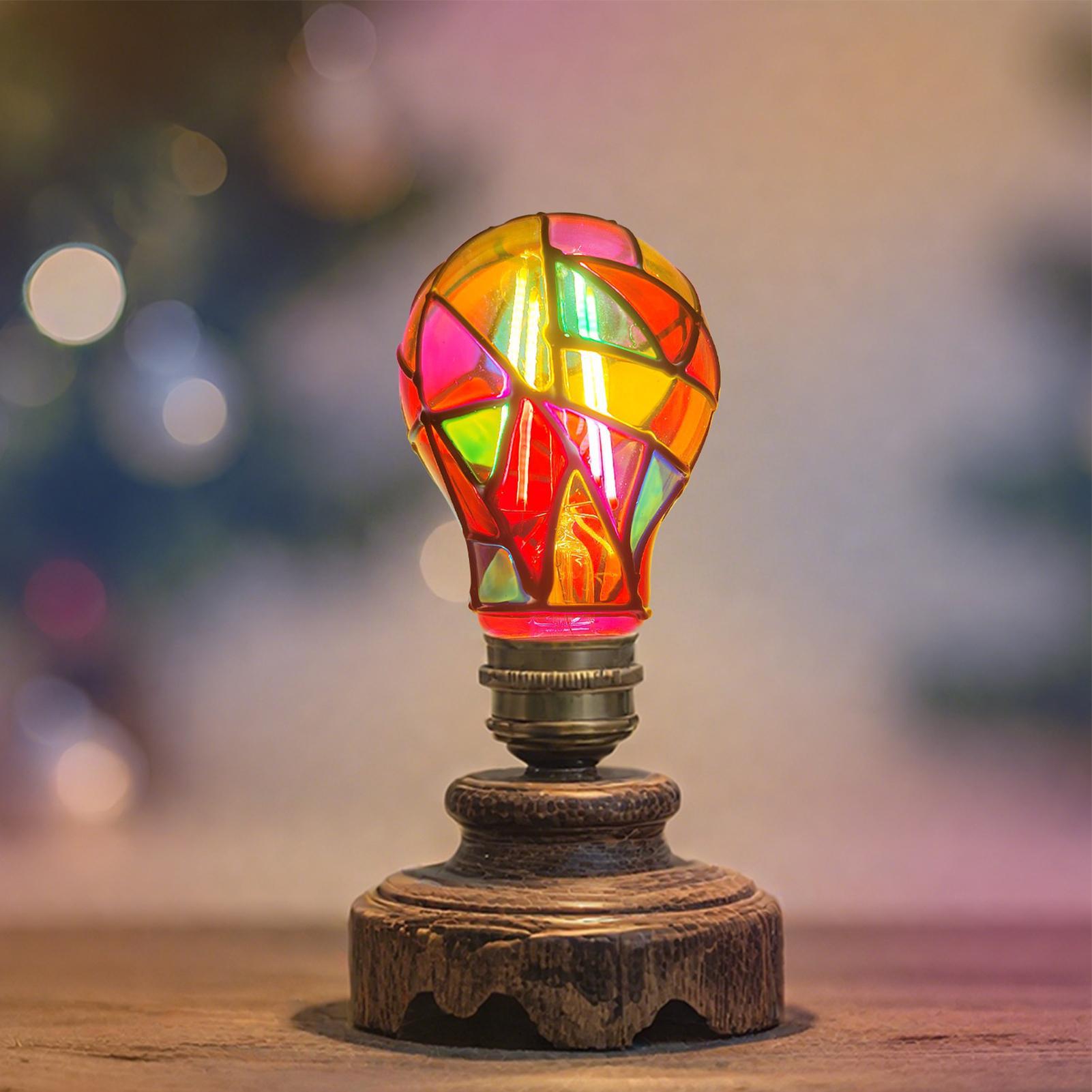 Decorative Light Bulbs E27 Bas - Lighting Christmas Decor 评论和价格
